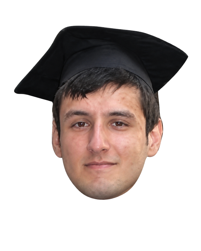 Portrait associated with the Mechanical Engineering career stage