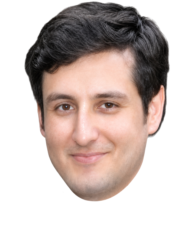 Portrait associated with the Production Engineer career stage