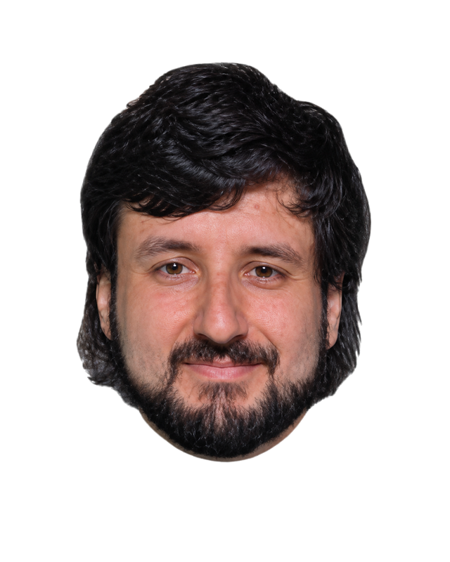 Portrait associated with the Full-Stack AI Engineer career stage