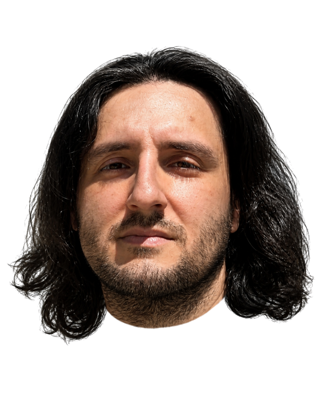 Portrait associated with the AI Engineer career stage